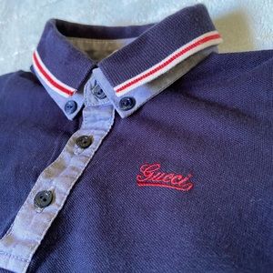 GUCCI outfit for boys